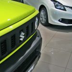 Suzuki Jimny salon