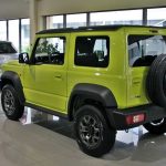 Suzuki Jimny salon Makedonija