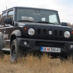 Suzuki Jimny test