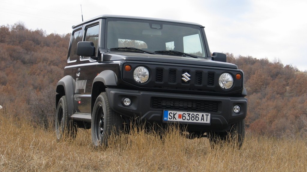 Suzuki Jimny test 030_n Suzuki Jimny test