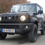 Suzuki подготвува верзија на Jimny со пет врати