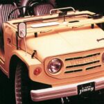 Suzuki LJ10 Jimny 1970