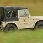 Лозата на Suzuki Jimny (II дел): Генерациите од 1972 до 1981 година