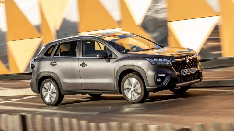 Suzuki Vitara и S-Cross со целосно хибриден погон со 115 КС
