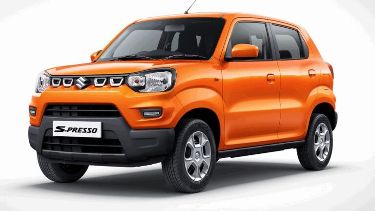 Suzuki S-Presso