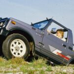 Suzuki SJ 413 samurai