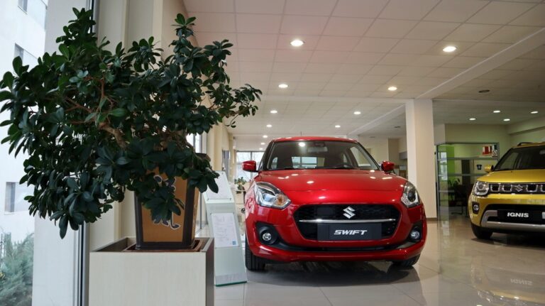 Британските возачки и возачи се најзадоволни од Suzuki