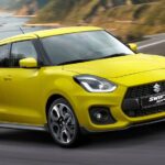Suzuki Swift Sport Hybrid