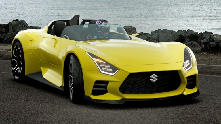 Suzuki и Hayabusa се големи имиња и во светот на видеоигрите
