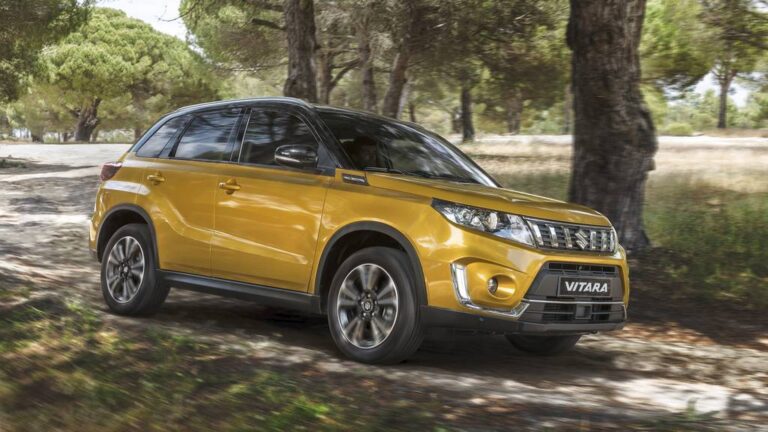 Suzuki Vitara Hybrid