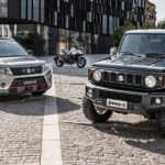Suzuki Vitara Katana, Suzuki Jimny Gan