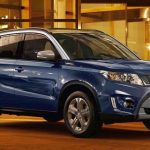 Suzuki Vitara limited
