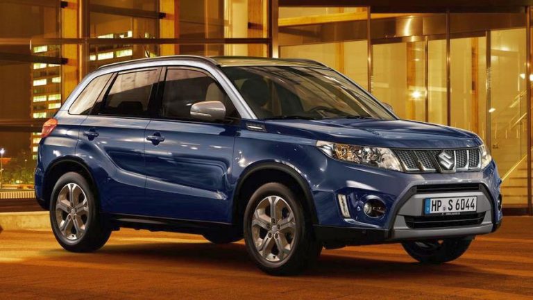 Suzuki Vitara limited