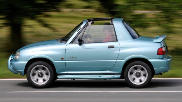 Suzuki Vitara X-90