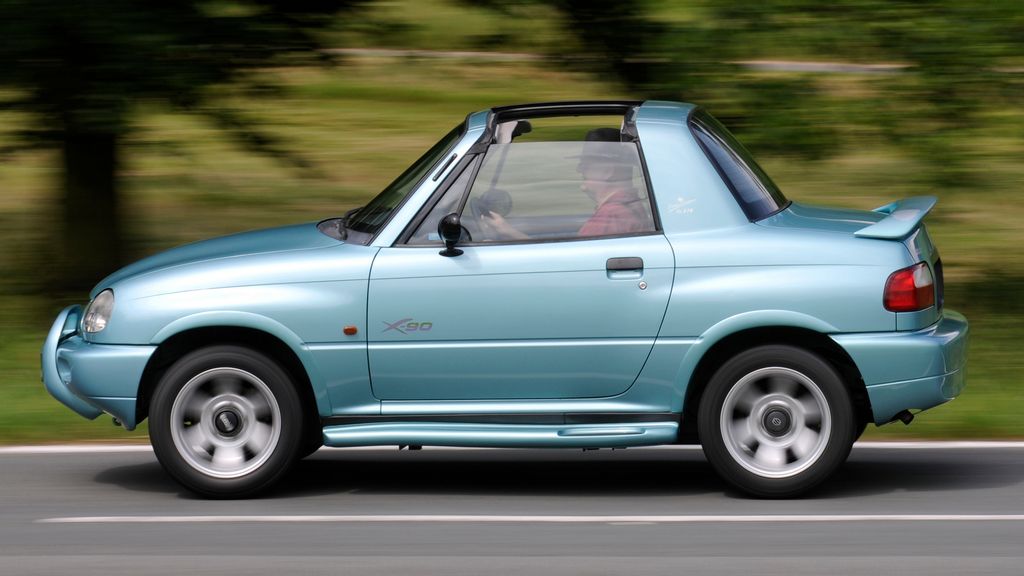 Suzuki Vitara X-90 Suzuki Vitara X-90