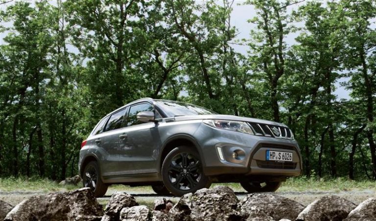 Турбо за бестселерот: Suzuki Vitara S со нов бензинец со 140 КС