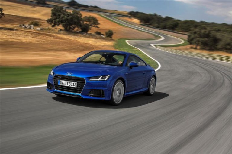 Audi TT: Ист како стариот, само многу подобар