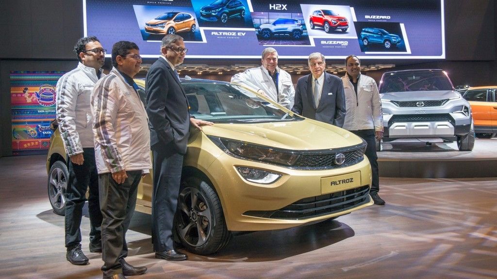 Tata-Motors-Guenter-Butschek-2019-GIMS-Geneva Tata-Motors-2019-GIMS-Geneva