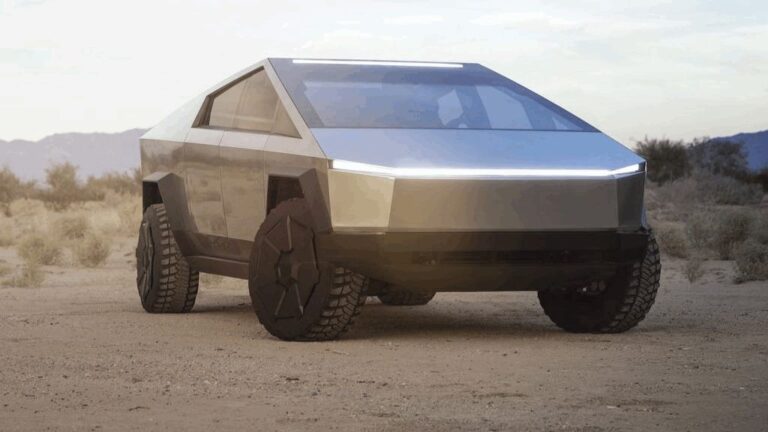 Tesla Cyber Truck