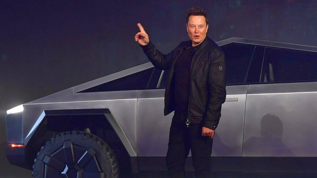 Tesla Cybertruck Илон Маск безбедност краш тест