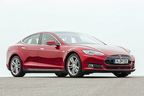 tesla model s aubi