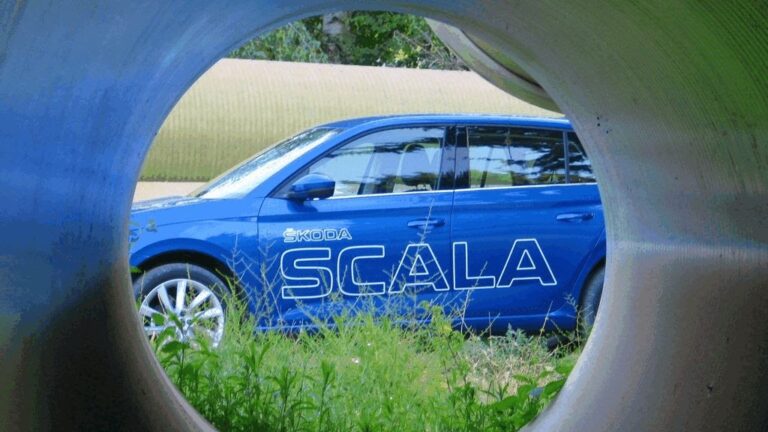 Skoda Scala продажба рекордна
