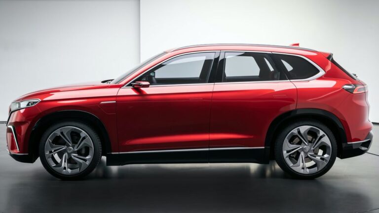Togg SUV