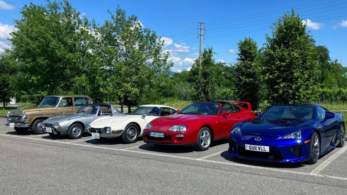 Toyota 1000 Miglia Gran Tourismo Experience 2026