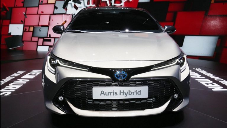 Toyota Auris III