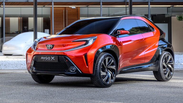 Toyota Aygo X Prologue: Малечко, зашто е убаво