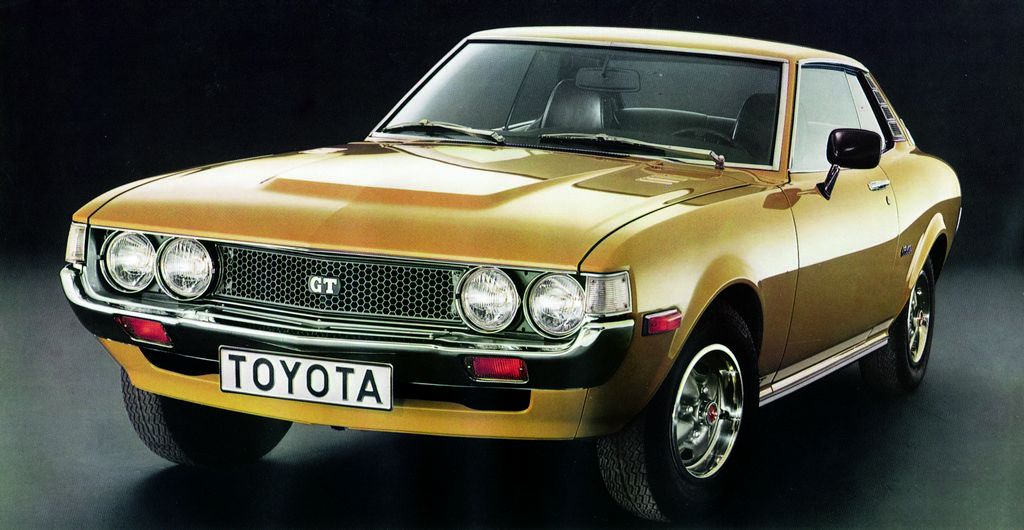Toyota Celica TA22 istorija 0001 Toyota Celica TA22 istorija