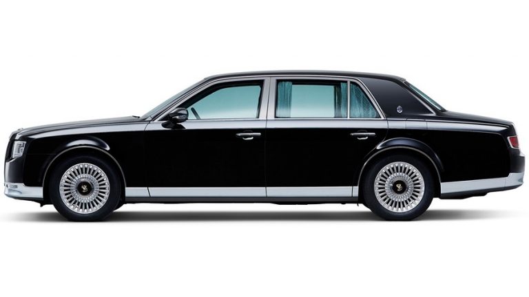 Toyota Century III