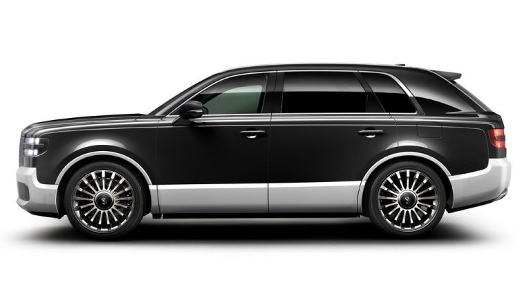 Toyota Century: На Јапонците Rolls-Royce не им е потребен