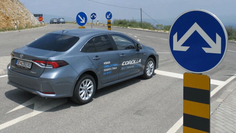 Toyota Corolla најпродавани модели