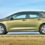 Toyota Corolla 12T test automedia