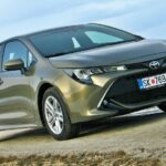 Toyota Corolla 12T test automedia