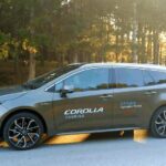 Toyota Corolla 2.0 Hybrid Touring Sports test продажба хибриди