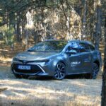 Тест: Toyota Corolla Touring Sports 2.0 Hybrid Luxury