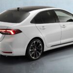 Toyota Corolla GR Sport Sedan