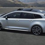 Toyota Corolla Touring Sports