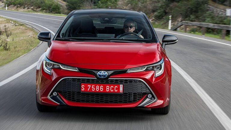Toyota Corolla со најголем раст во Европа, Renault далеку пред Peugeot