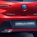 Toyota Corolla mesto Auris