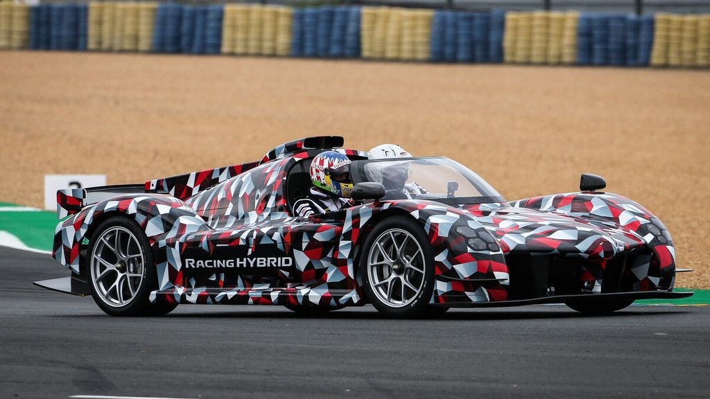 Toyota GR Super Sports