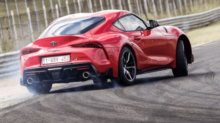 Toyota GR Supra