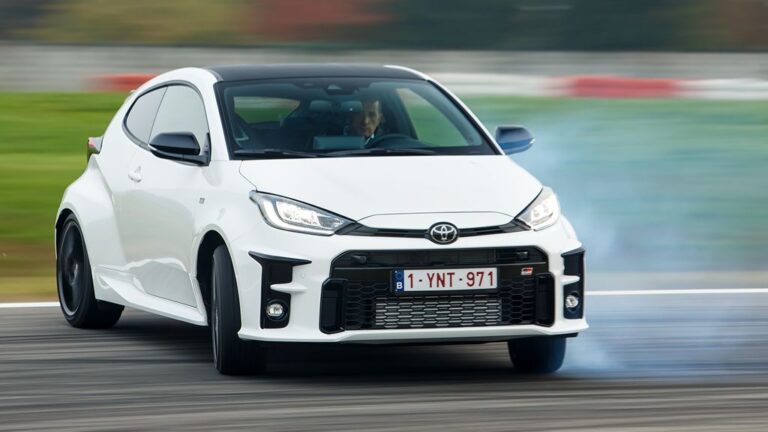 Toyota GR Yaris