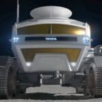 Toyota Jaxa Месечина