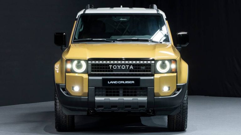 Toyota Land Cruiser: Враќање кон корените