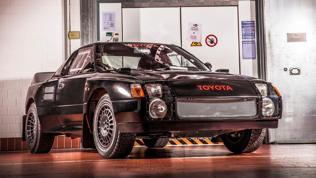 Toyota MR2 (222D) Toyota MR2 (222D)