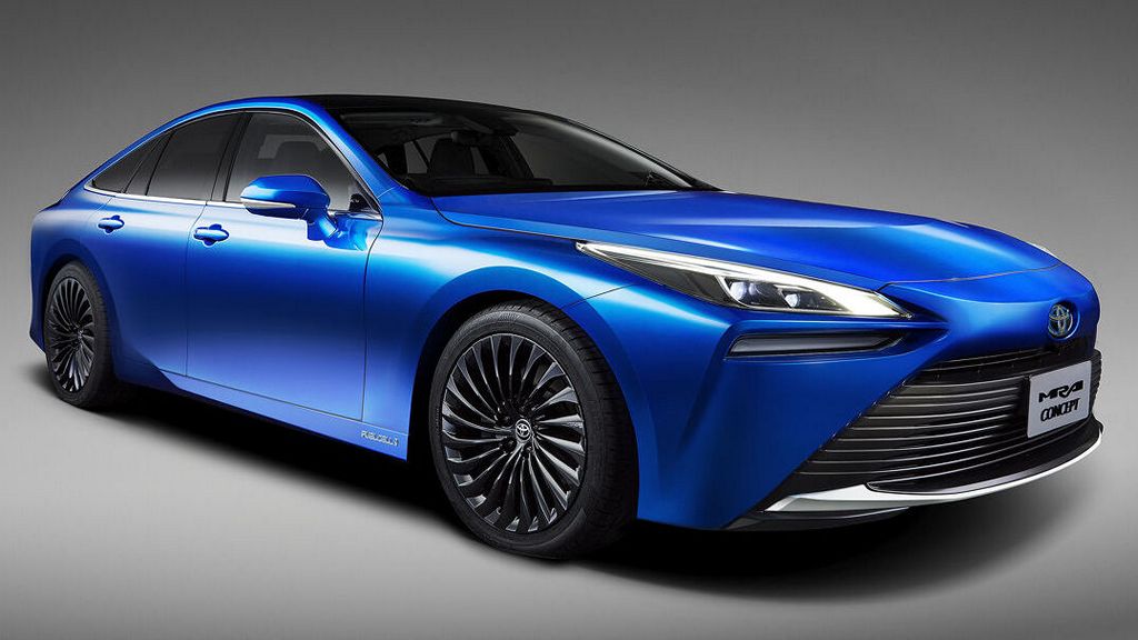 Toyota Mirai II