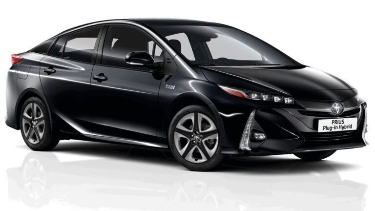 Toyota Prius Plug-in Hybrid